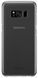 Чохол Samsung Clear Cover Black для Galaxy S8 SM-G950 1657060188 фото 1