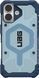 Чохол UAG Pathfinder Clear Magsafe Blues Lanyard для iPhone 17 3167843053 фото 3