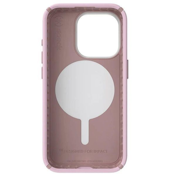 Чохол Speck Presidio Grip Lilac для iPhone 15 Pro Max 3149108212 фото