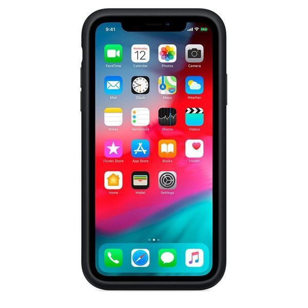 Чохол Apple Smart Battery Case Black для iPhone XR MU7M2 1556053676 фото