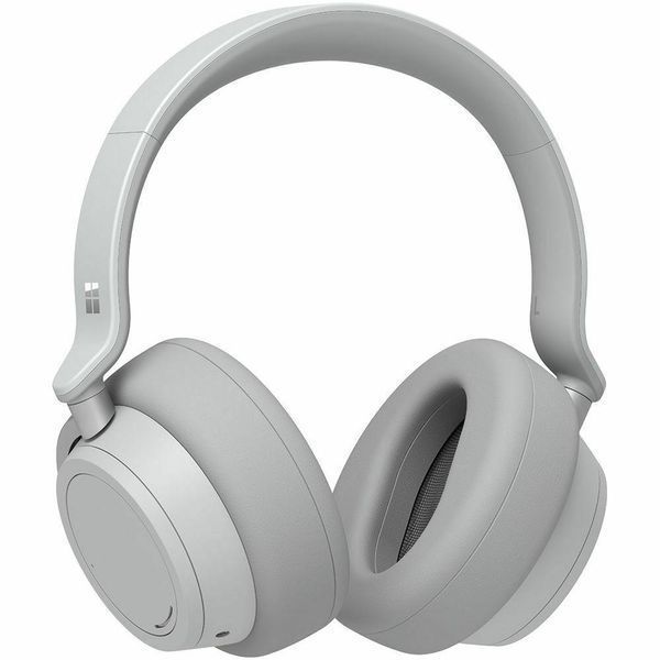 Беспроводные наушники Microsoft Surface Noise-Cancelling Over-Ear Headphones (Light Gray) 1414666944 фото
