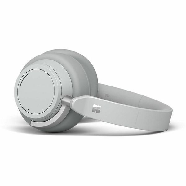 Беспроводные наушники Microsoft Surface Noise-Cancelling Over-Ear Headphones (Light Gray) 1414666944 фото