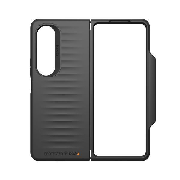 Чехол Zagg Gear4 Bridgetown Black для Samsung Galaxy Fold 4