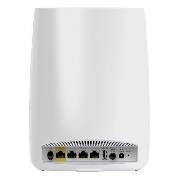 Беспроводной маршрутизатор (роутер) Netgear Mesh WiFi System RBK50 1903242408 фото