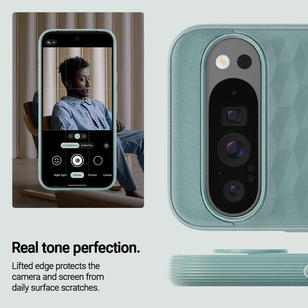 Чохол Caseology Parallax Sage Green для Google Pixel 9 / 9 Pro