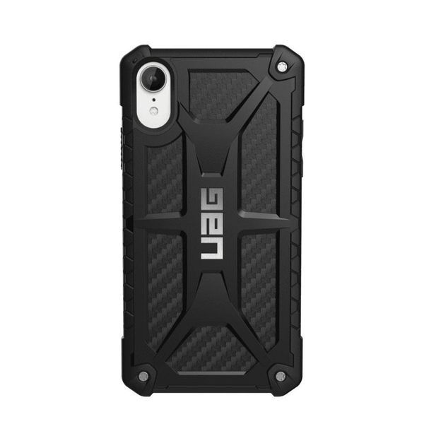 Чохол UAG Monarch Carbon Fiber для iPhone XR 1272484831 фото
