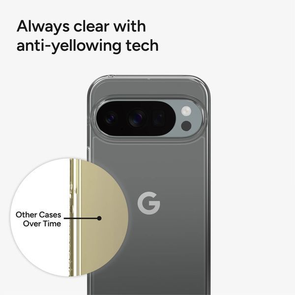 Чехол ZAGG Crystal Palace для Google Pixel 10 Pro Xl