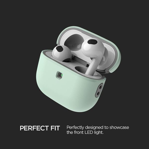 Чохол VRS Modern Mint для AirPods 3