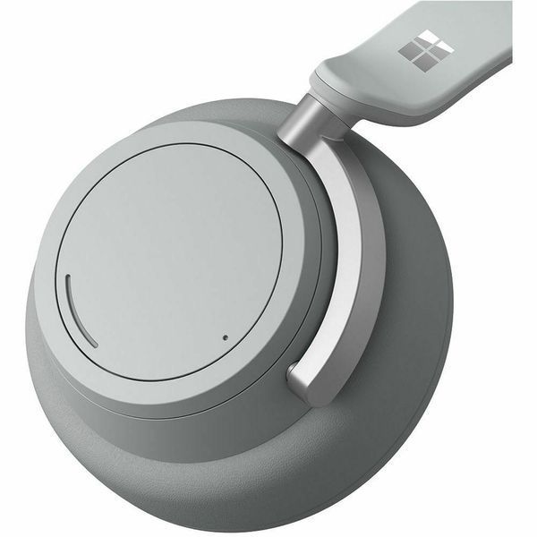 Беспроводные наушники Microsoft Surface Noise-Cancelling Over-Ear Headphones (Light Gray) 1414666944 фото