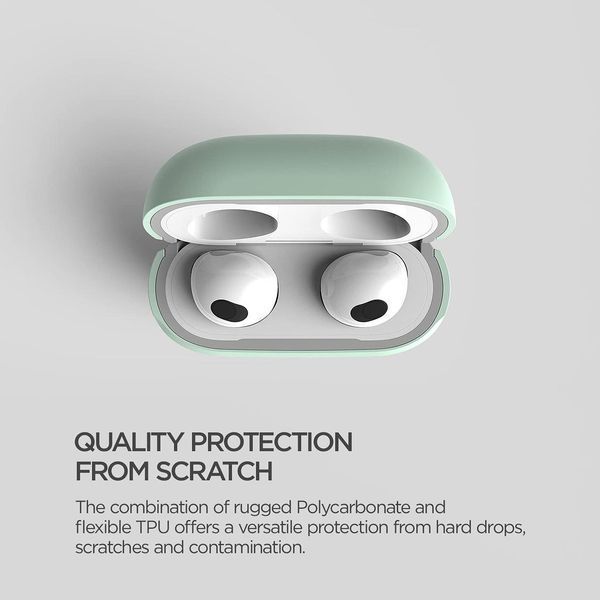 Чохол VRS Modern Mint для AirPods 3