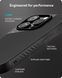 Чехол Mous MagSafe Limitless 6.0 Black Leather для iPhone 16 Pro Max 2403288141 фото 3