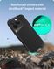 Чехол Mous MagSafe Limitless 6.0 Black Leather для iPhone 16 Pro Max 2403288141 фото 7
