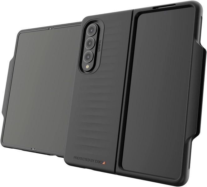 Чехол Zagg Gear4 Bridgetown Black для Samsung Galaxy Fold 4