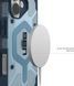 Чохол UAG Pathfinder Clear Magsafe Blues Lanyard для iPhone 17 3167843053 фото 2