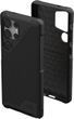 Чохол UAG Metropolis LT Kevlar Magsafe Black для Samsung Galaxy S25 Ultra