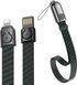Кабель Baseus Gold Collar Lightning Cable 2.4A (0.85m) pop 1216083417 фото 4