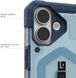 Чохол UAG Pathfinder Clear Magsafe Blues Lanyard для iPhone 17 3167843053 фото 8