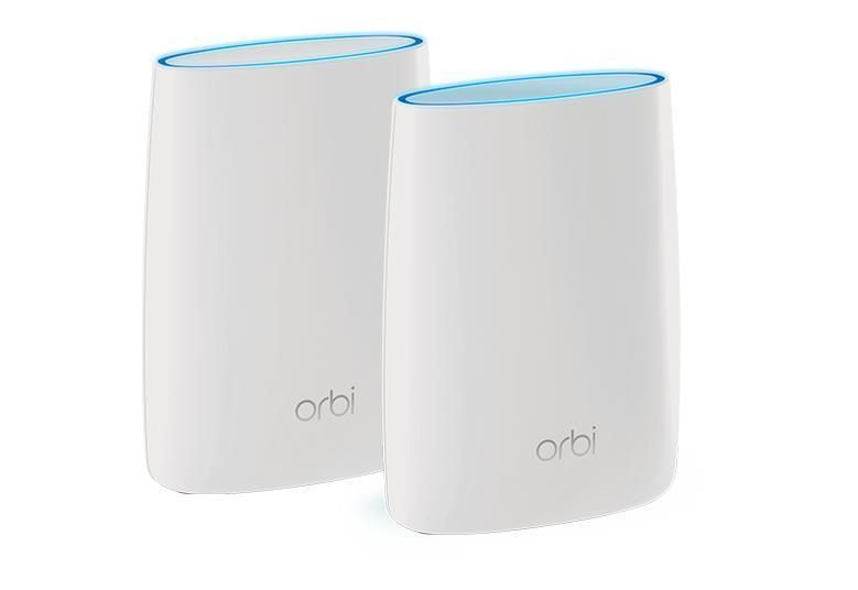 Беспроводной маршрутизатор (роутер) Netgear Mesh WiFi System RBK50 1903242408 фото