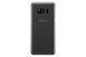 Чохол Samsung Clear Cover Black для Galaxy S8 SM-G950 1657060188 фото 6