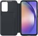 Чохол Samsung Smart S View Wallet Case Black для Galaxy A54 2588932621 фото 3