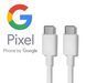 Кабель Google Pixel USB Type C - Type C 60W 2086560819 фото 2
