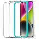 Захисне скло ESR Armorite Tempered Glass Screen Protector 2 pack для iPhone 13 | 13 Pro | 14 1838135077 фото 3