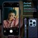 Чехол Caseology Parallax Midnight Blue для iPhone 13 Pro 1744961072 фото 7