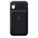 Чохол Apple Smart Battery Case Black для iPhone XR MU7M2 1556053676 фото 1