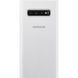 Чохол Samsung LED View Cover White для Galaxy S10 SM-G973 1468193868 фото 4