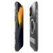 Чехол Caseology Capella Mag Kickstand Clear Gray для iPhone 16 Pro Max ACS08055 2348891592 фото 7