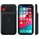 Чохол Apple Smart Battery Case Black для iPhone XR MU7M2 1556053676 фото 2