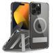 Чехол Caseology Capella Mag Kickstand Clear Gray для iPhone 16 Pro Max ACS08055 2348891592 фото 8