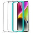 Захисне скло ESR Armorite Tempered Glass Screen Protector 2 pack для iPhone 13 Pro Max | 14 Plus