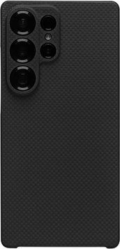 Чохол Latercase Thin Case Kevlar Midnight для Samsung Galaxy S25 Ultra 2988551550 фото
