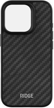 Чохол Ridge Kevlar 600D DuPont MagSafe для iPhone 16 Pro Max 2626274471 фото