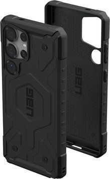 Чохол UAG Pathfinder Magsafe Black для Samsung Galaxy S25 Ultra 2835119033 фото