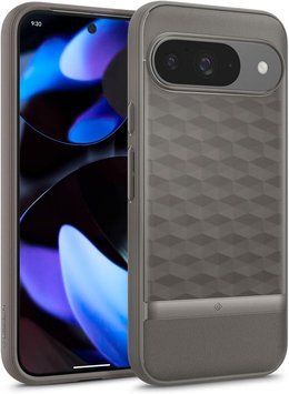 Чехол Caseology Parallax Ash Gray для Google Pixel 9 / 9 Pro 2322484431 фото