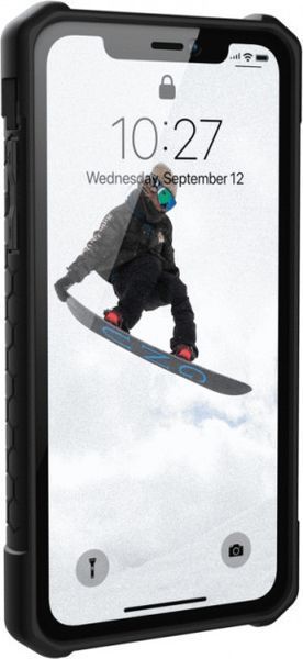 Чохол UAG Monarch Crimson для iPhone XR 1272492109 фото