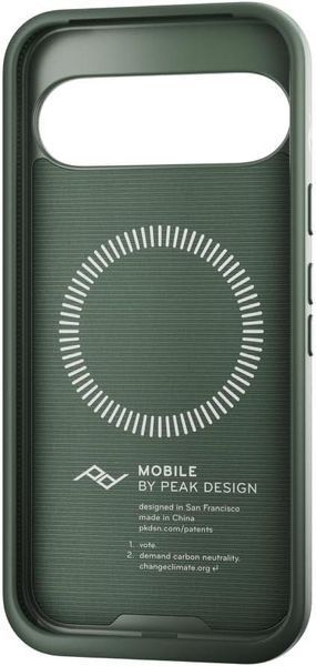Тканевый чехол Peak Design для Google Pixel 9 Pro XL Sage 2375152317 фото