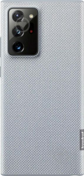Чохол Samsung Kvadrat Cover Gray для Galaxy Note 20 Ultra SM-N985 1768835353 фото