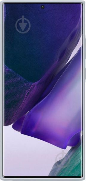 Чохол Samsung Kvadrat Cover Gray для Galaxy Note 20 Ultra SM-N985 1768835353 фото