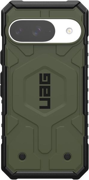 Захисний чохол UAG Pathfinder Olive Drab Magnetic Series Pixel 9 | 9 Pro 2447366629 фото