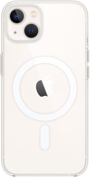 Чохол Apple Clear Case with MagSafe для iPhone 14 MPU13ZM 2140698000 фото
