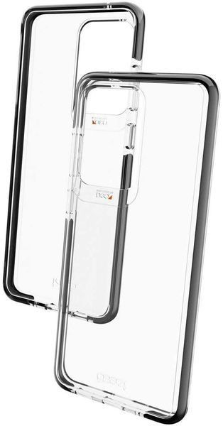 Чехол Gear4 Piccadilly Black для Samsung Galaxy S20 Ultra 5G SM-G988 1433373769 фото