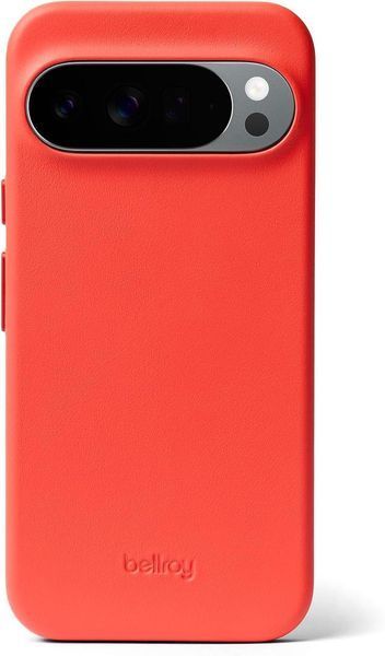 Чехол Bellroy MagSafe Leather Case Ruby Red для Google Pixel 10 Pro XL 2858684190 фото