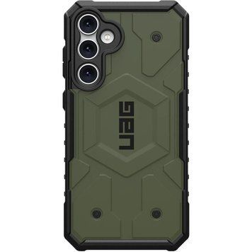 Чохол UAG Pathfinder Olive Drab для Samsung Galaxy S23 FE S711 2724297771 фото