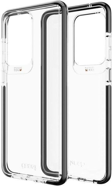 Чехол Gear4 Piccadilly Black для Samsung Galaxy S20 Ultra 5G SM-G988 1433373769 фото