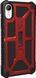 Чохол UAG Monarch Crimson для iPhone XR 1272492109 фото 3