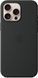Чехол Apple Silicone Case MagSafe Black для iPhone 16 Pro Max MYYT3ZM 2482154605 фото 1