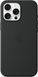 Чехол Apple Silicone Case MagSafe Black для iPhone 16 Pro Max MYYT3ZM 2482154605 фото 2